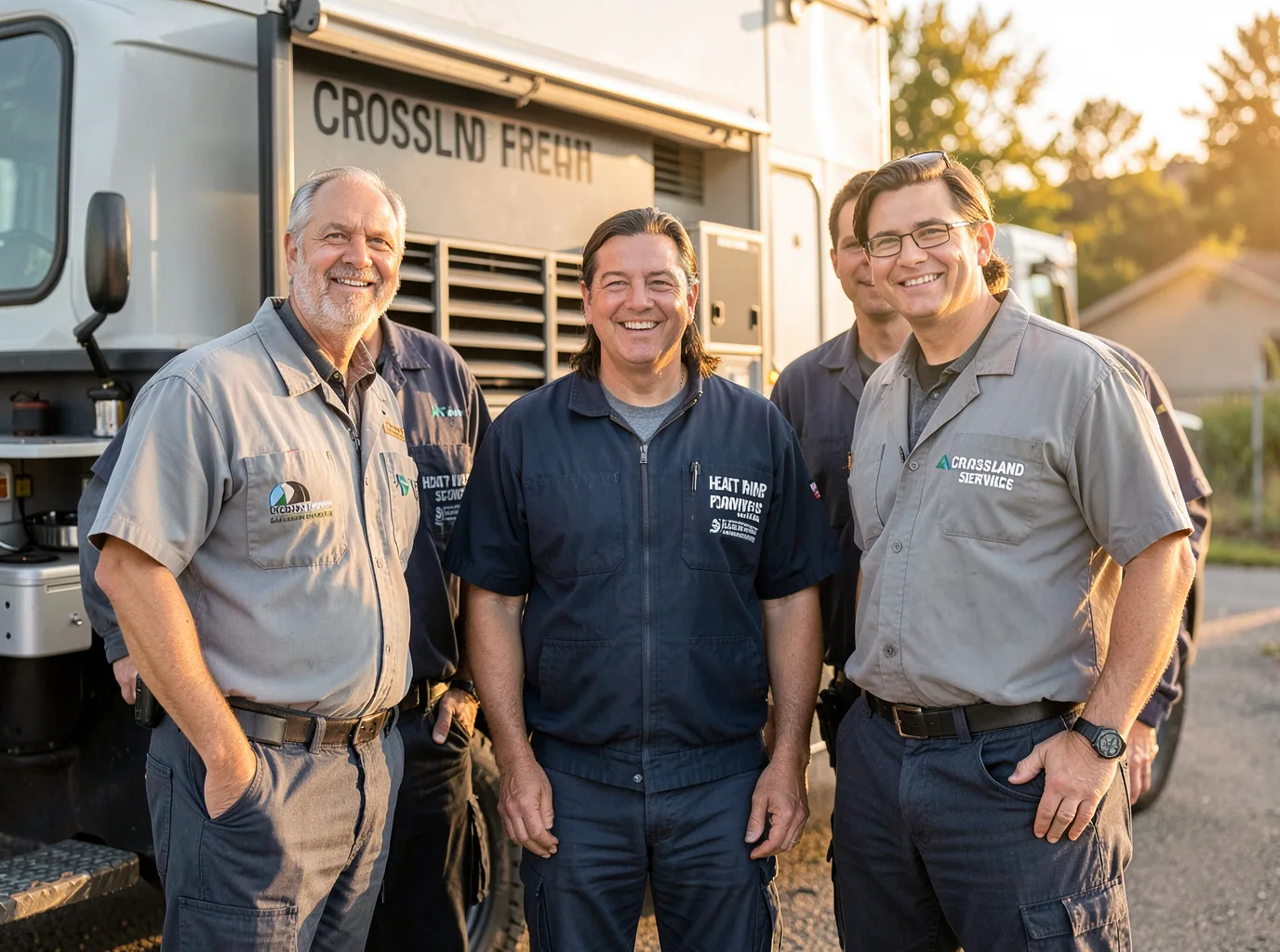 Heat Pump Installation company in Leesville, OH