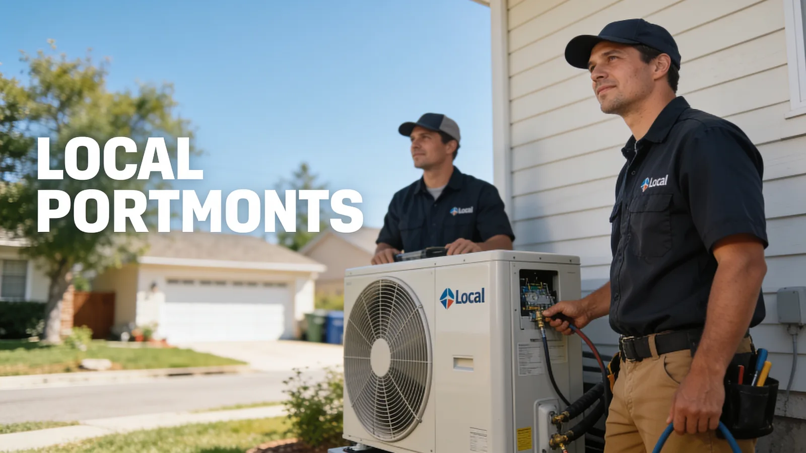 Heat Pump Installation in Leesville, OH near me